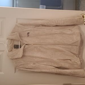 Zip up jacket